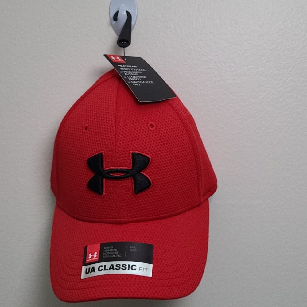 Under Armour Classic Fit Hat